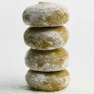 Мочі матча малина vegan