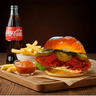 Combo Spicy Honey Heat