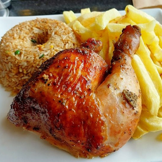 Mostrito Con Pollo A La Brasa