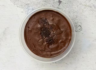 Mousse de Chocolate