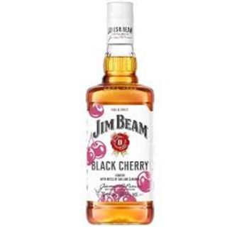 Віскі Jim beam cherry(лікер) 50мл