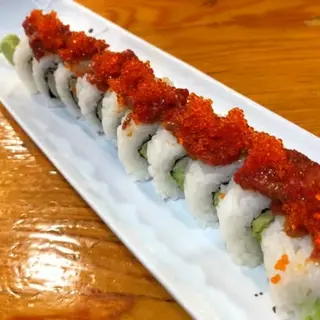 63. Sunset Roll