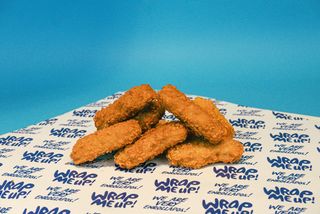 Vegan Nuggets (8 Uds.)