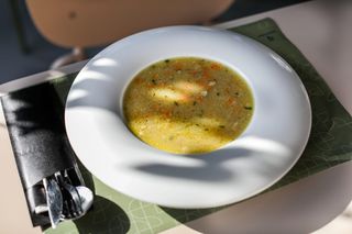 Teleća krem čorba 250 ml