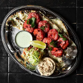 "Tandoori" gambori