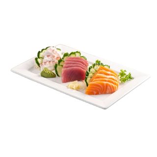 Sashimi De Dorada Kansai