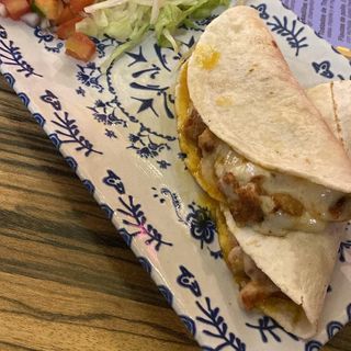 Quesadillas (2 Uds.)