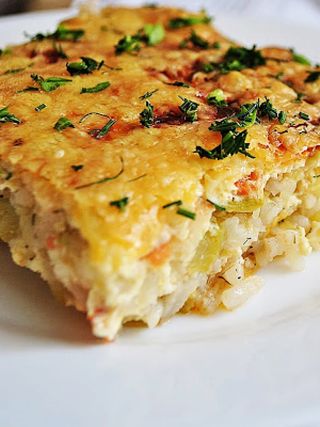 Огретен  от тиквички