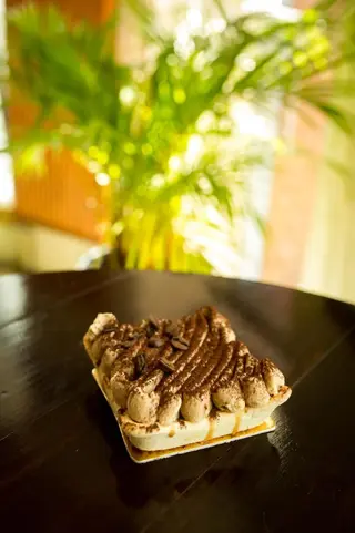 Tarta cu cafea