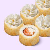 Ролл "Филадельфия темпура"