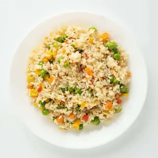 Ориз със зеленчуци (250г)