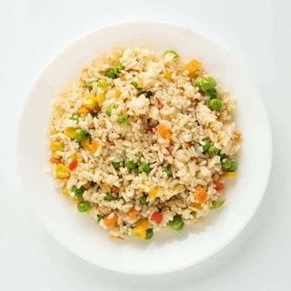 Ориз със зеленчуци (250г)