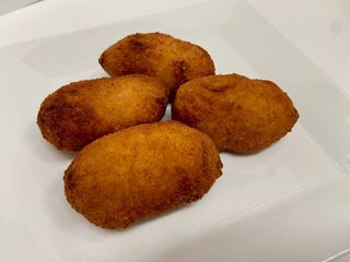 Croqueta De Pollo (1 Ud.)