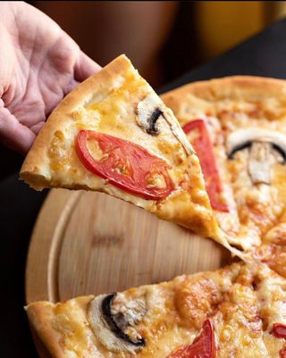 Пицца "Фунги"