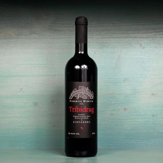 Mimica Tribidrag Zinfandel 0,75l