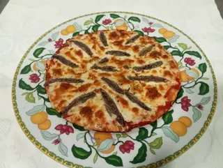 2. Pizza Napolitana Mediana