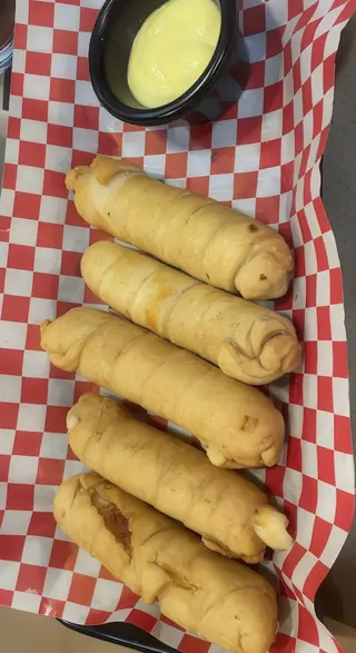 Tequeños (5 uds.)