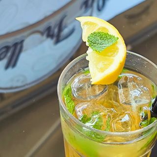 Iced tea