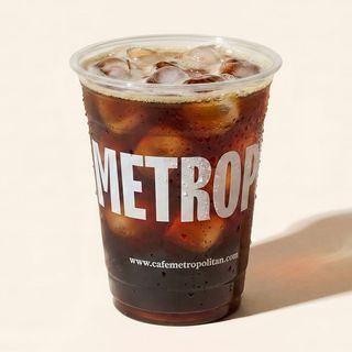 Iced Coffee 