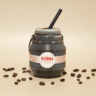 1/2 Litro de granizado de café