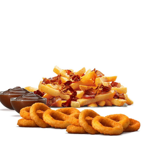 Summer Crunch Snack Meniu