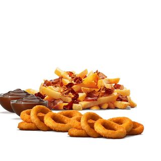 Summer Crunch Snack Meniu