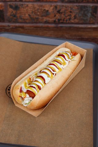 Хот-дог класичний (285г)