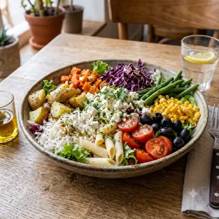 Salade Galleria