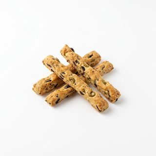 Bastoncito pan aceitunas