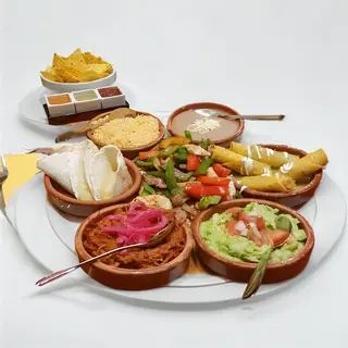 Entremeses Variados (2 Personas)