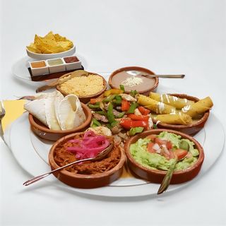 Entremeses Variados (2 Personas)