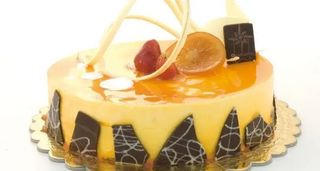 Torta Zagerella Limone da 1 kg