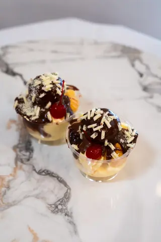 Profiterol 120 gr