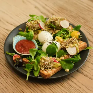 Avocado tost