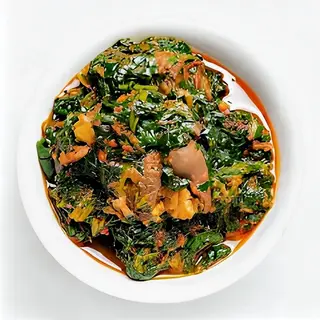 Vegetable (Efo Riro)