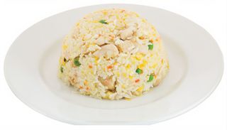 25B. Arroz Con Pechuga De Pollo