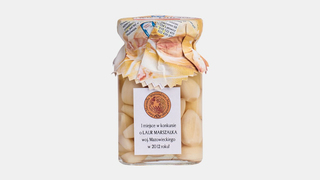 Czosnek marynowany w zalewie naturalnej 200 g