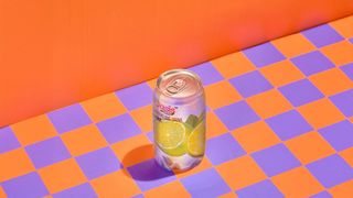 OKF Sparkling Lime 350ml