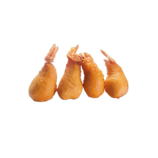 Crabe Tempura