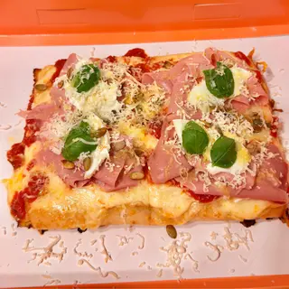 Cu mortadella