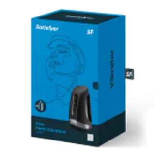 Satisfyer Men Heat Vibration