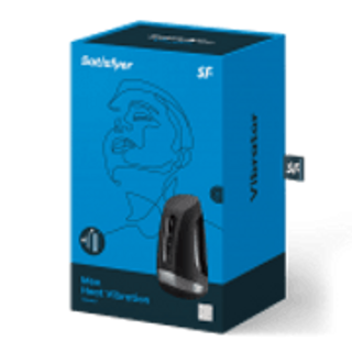 Satisfyer Men Heat Vibration