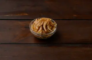Grilled Onion