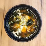 Soupe Miso