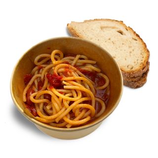 Spaghettoni 'a scarpetta