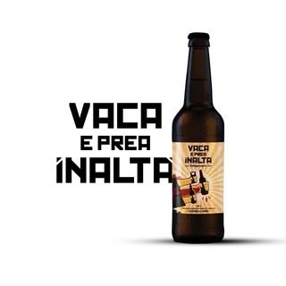 Vaca e prea înaltă (cu rădăcini de andive)