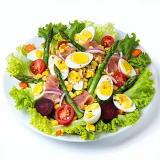 Ensalada especial Lucero