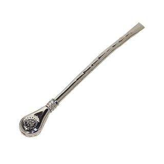 Bombilla mate Rulemar recta de 17,5 cm (2689)