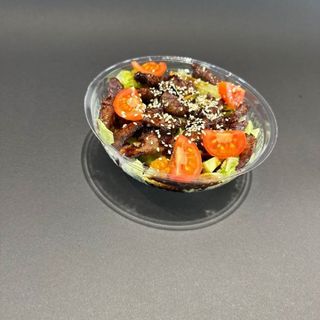 WOK з телятиною