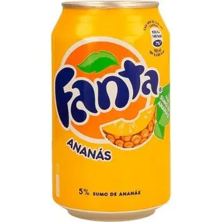 Fanta ananás